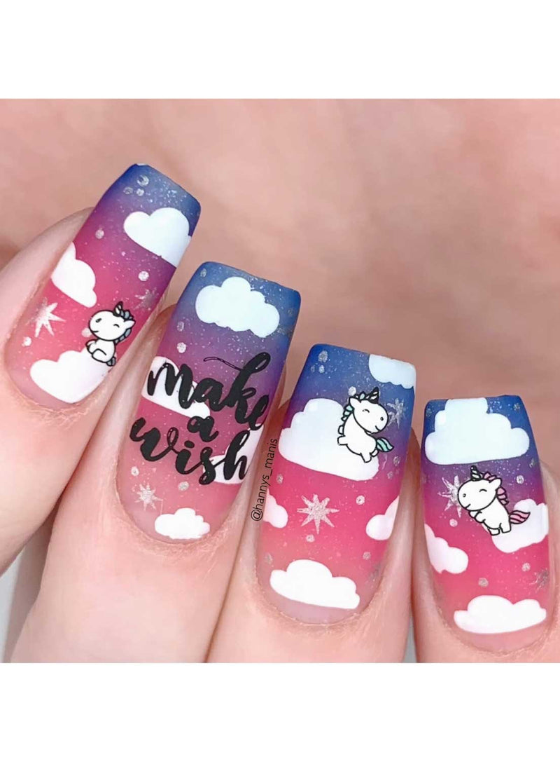 Unicorn Love-02 - Cordoza Nail Supply