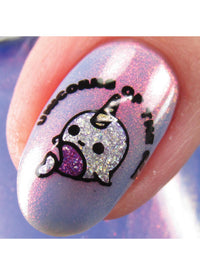 Unicorn Love-02 - Cordoza Nail Supply