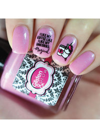 Unicorn Love-02 - Cordoza Nail Supply