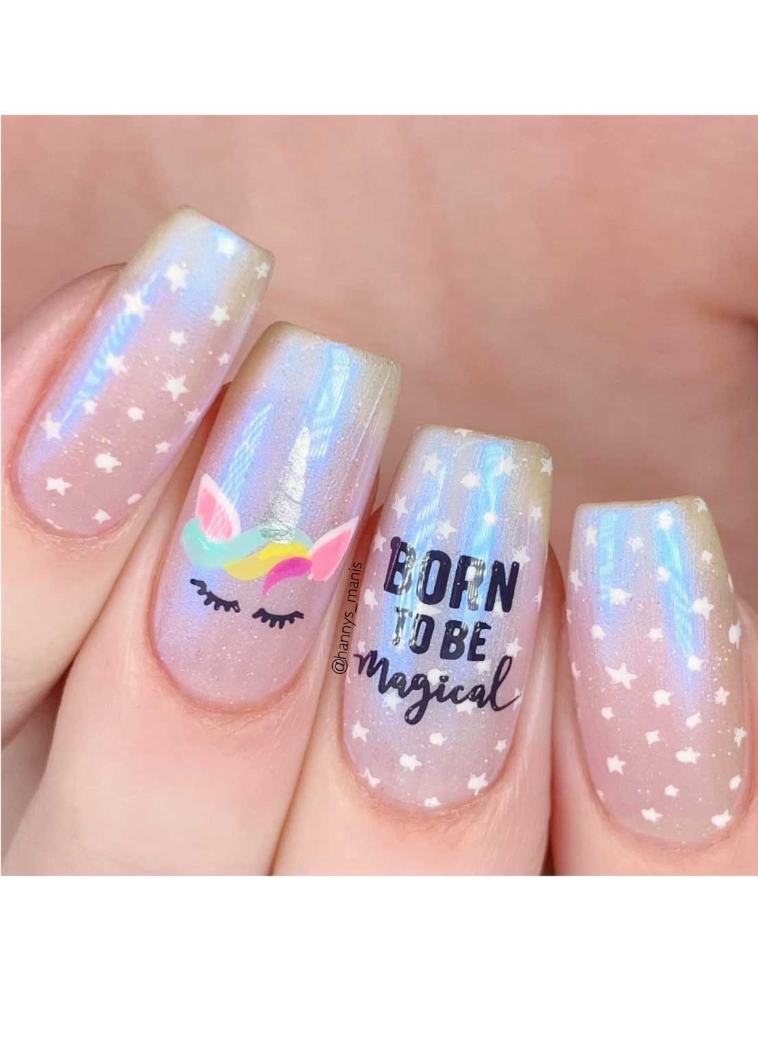 Unicorn Love-02 - Cordoza Nail Supply