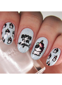 Unicorn Love-02 - Cordoza Nail Supply