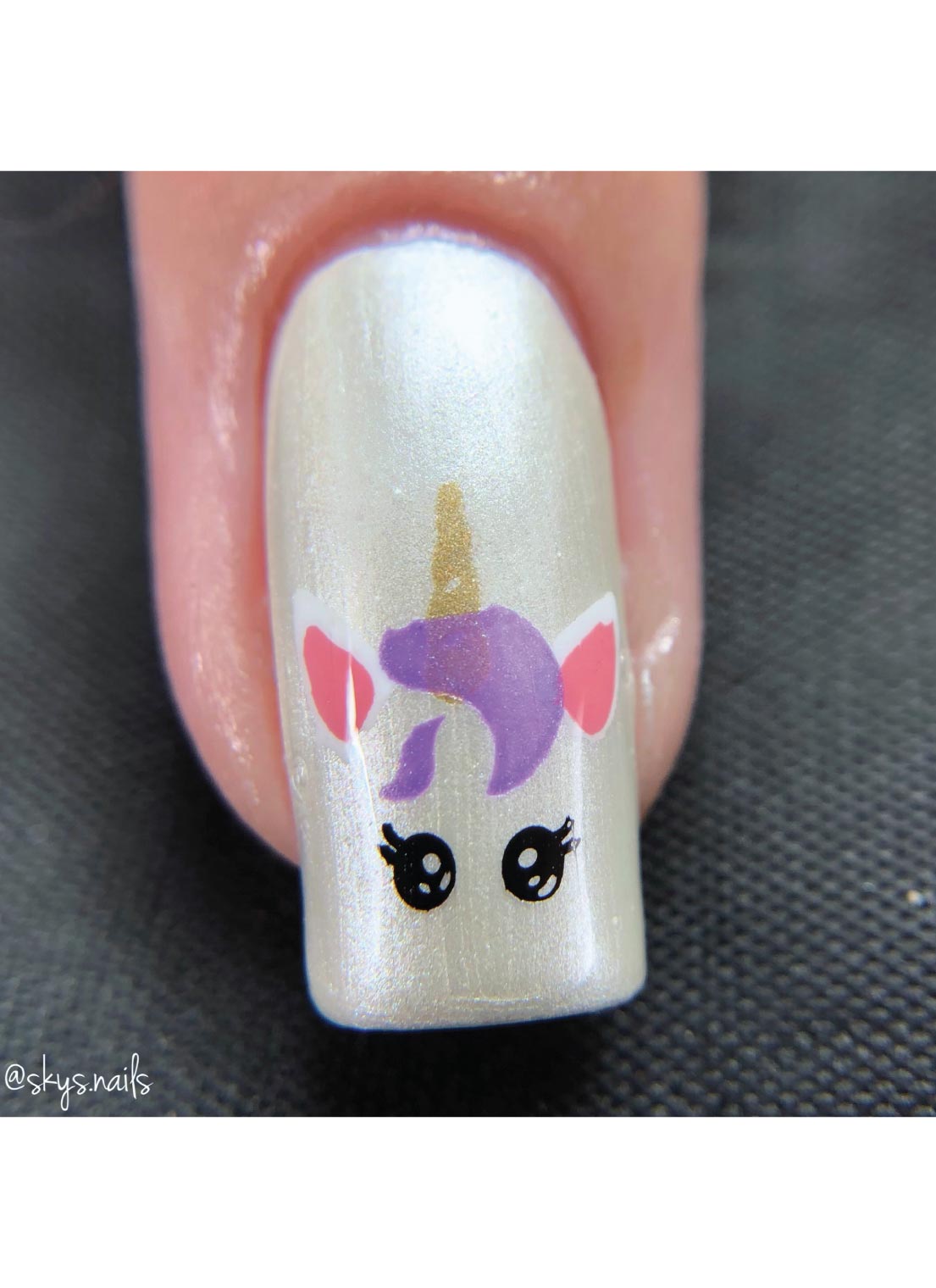 Unicorn Love-02 - Cordoza Nail Supply