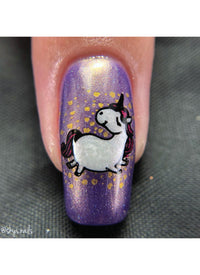 Unicorn Love-02 - Cordoza Nail Supply