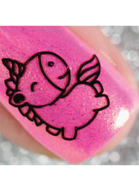 Unicorn Love-02 - Cordoza Nail Supply