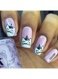 Unicorn Love-02 - Cordoza Nail Supply