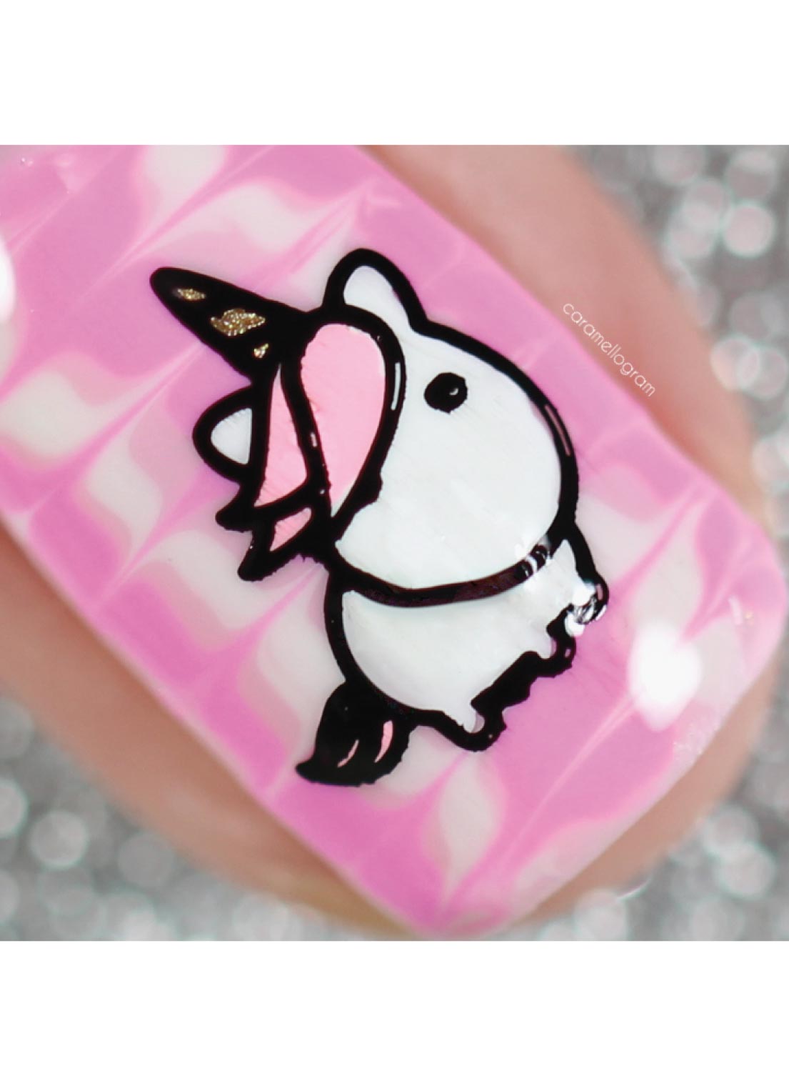 Unicorn Love-02 - Cordoza Nail Supply