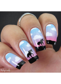 Unicorn Love-02 - Cordoza Nail Supply