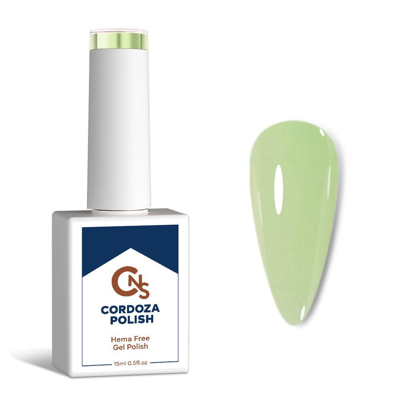 Verdell - CNS Hema Free Jelly Gel Polish - Cordoza Nail Supply