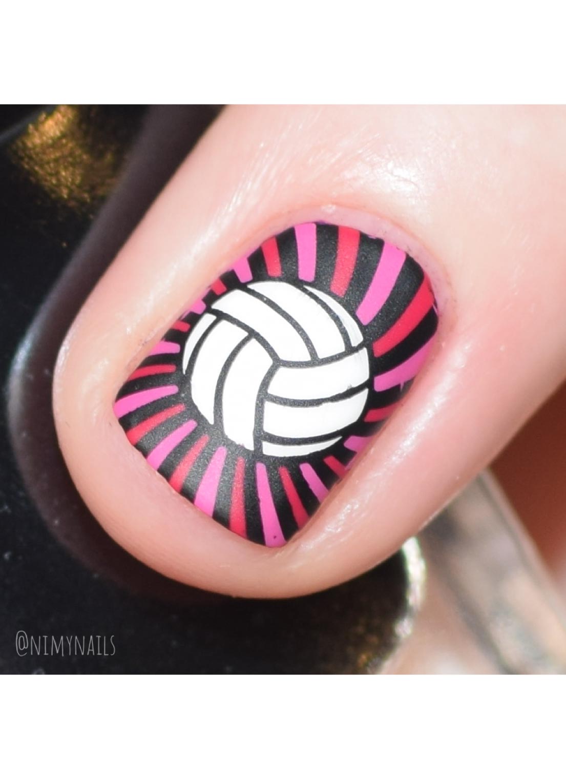 Volleyball Life - Cordoza Nail Supply