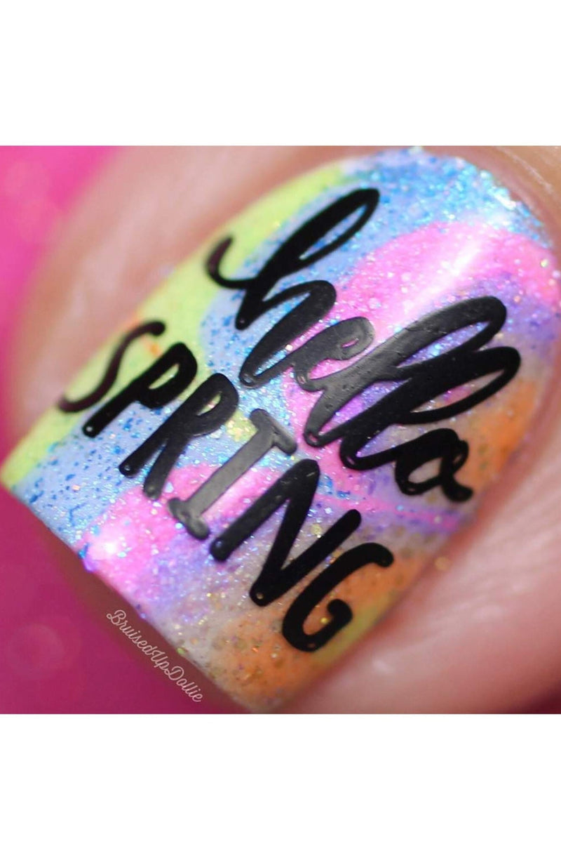 Welcome Spring - Cordoza Nail Supply