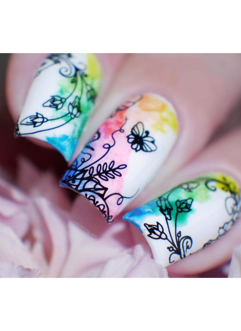 Whimsical By Nature-01 - Cordoza Nail Supply