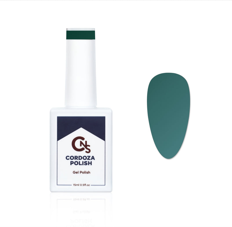 Whiskey Creek - CNS Hema Free Cateye Gel Polish - Cordoza Nail Supply