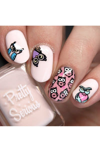 Who Gives a Hoot - Cordoza Nail Supply