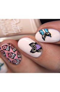 Who Gives a Hoot - Cordoza Nail Supply