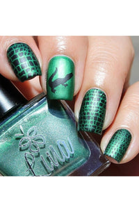 Wild Luxury: Cold Blooded - Cordoza Nail Supply