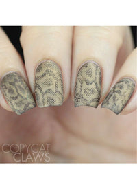 Wild Luxury: Cold Blooded - Cordoza Nail Supply