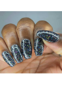 Will Haunt For A Good Holo - Gel Polish - Cordoza Nail Supply