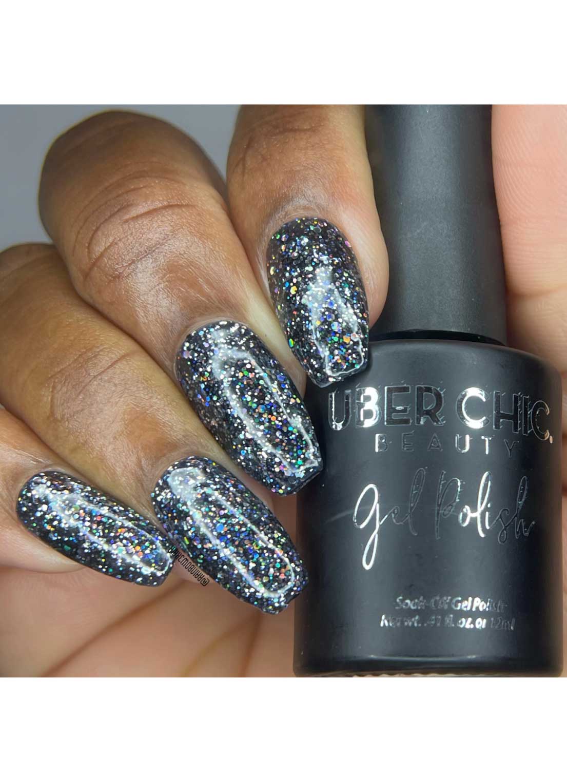 Will Haunt For A Good Holo - Gel Polish - Cordoza Nail Supply