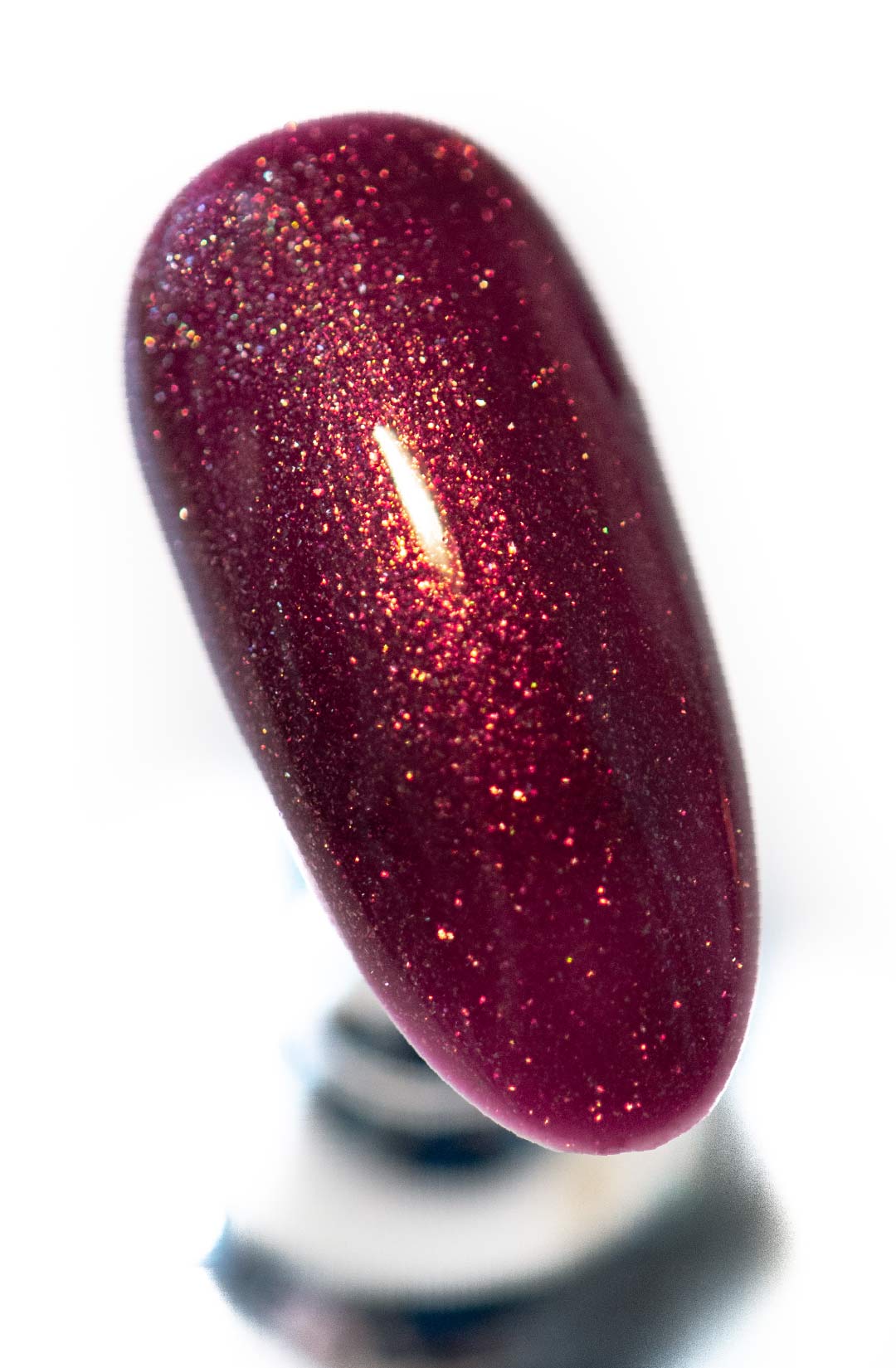 You Had Me At Merlot - Gel Polish - Cordoza Nail Supply