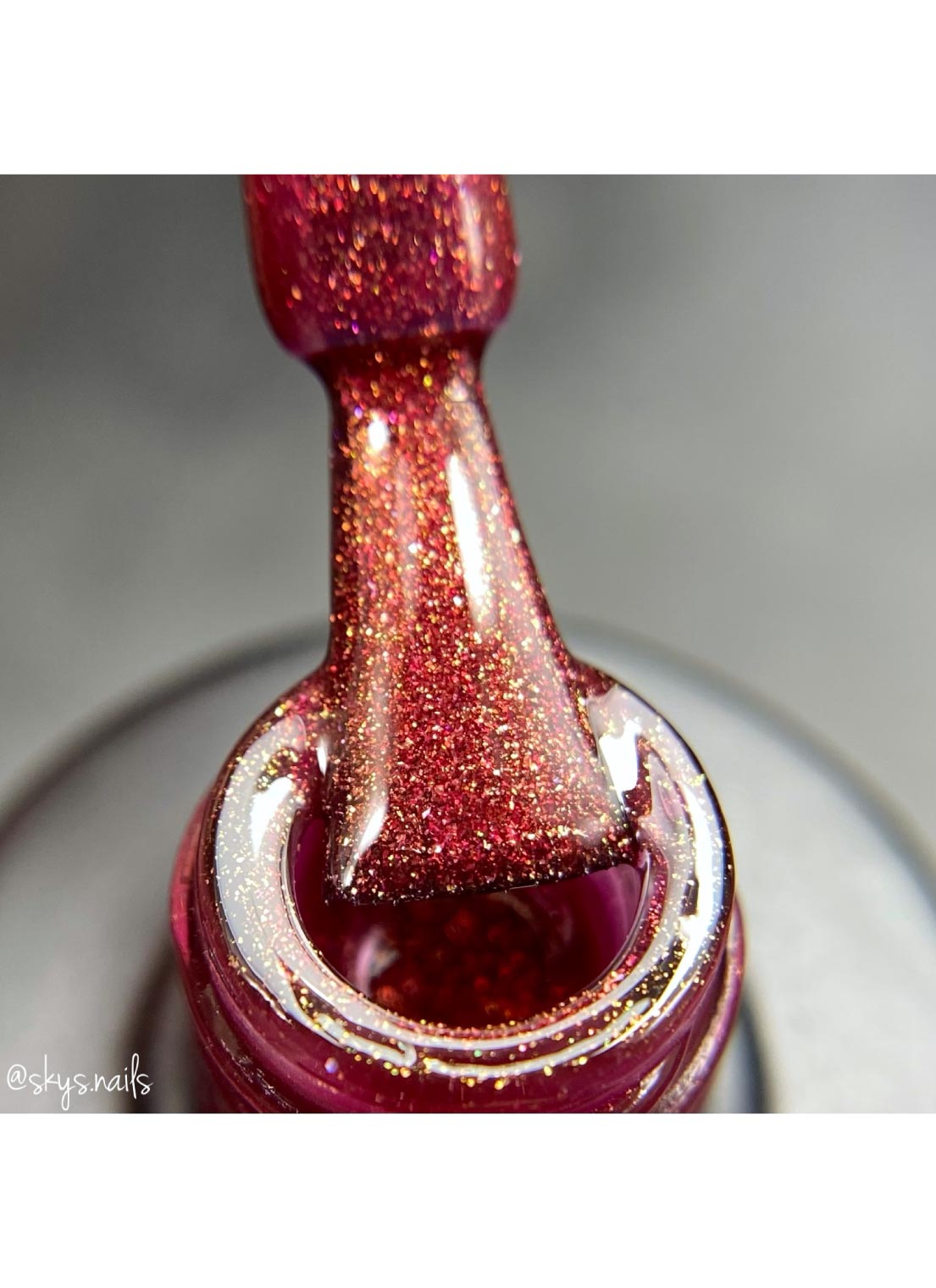 You Had Me At Merlot - Gel Polish - Cordoza Nail Supply