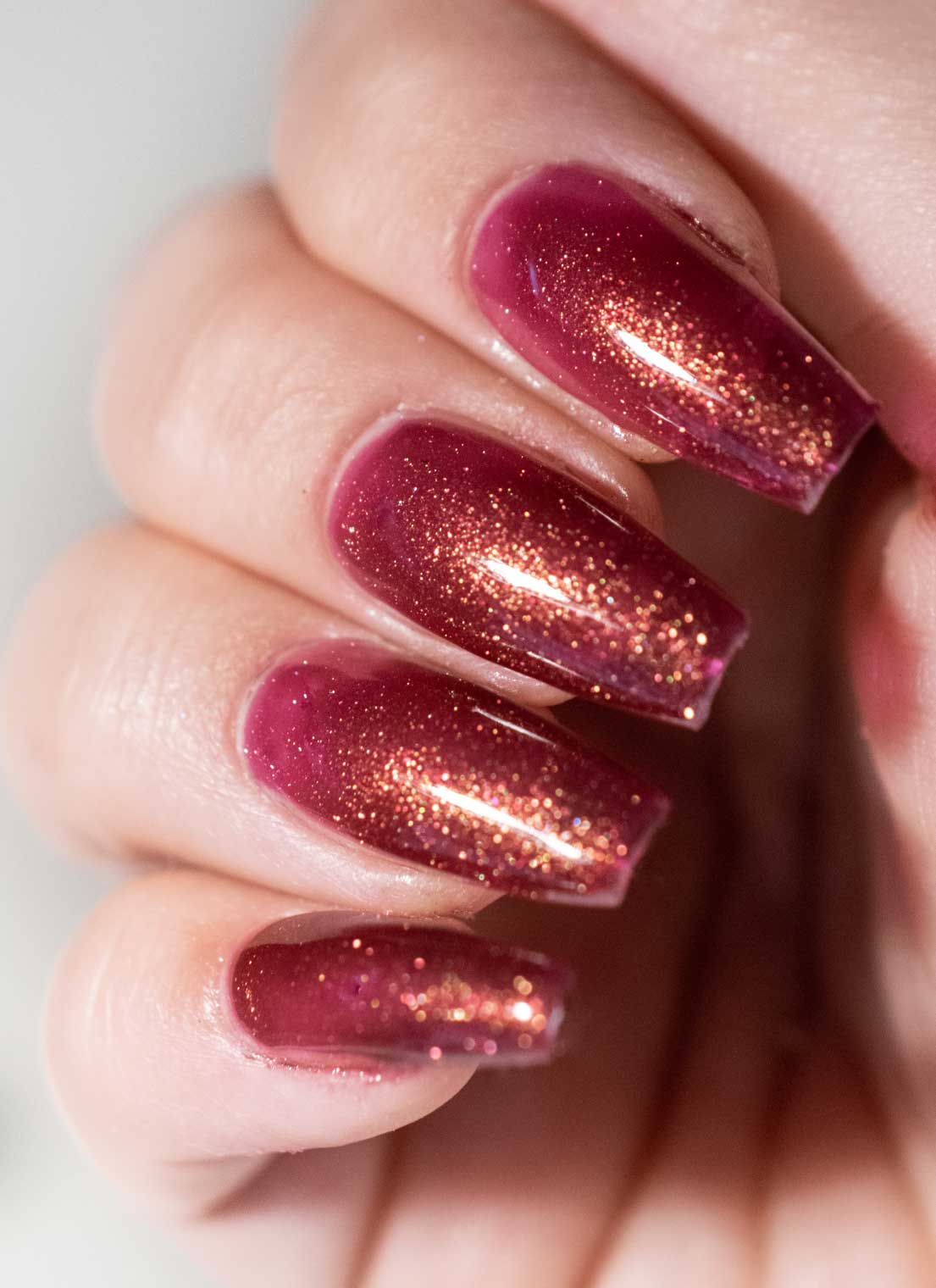 You Had Me At Merlot - Gel Polish - Cordoza Nail Supply