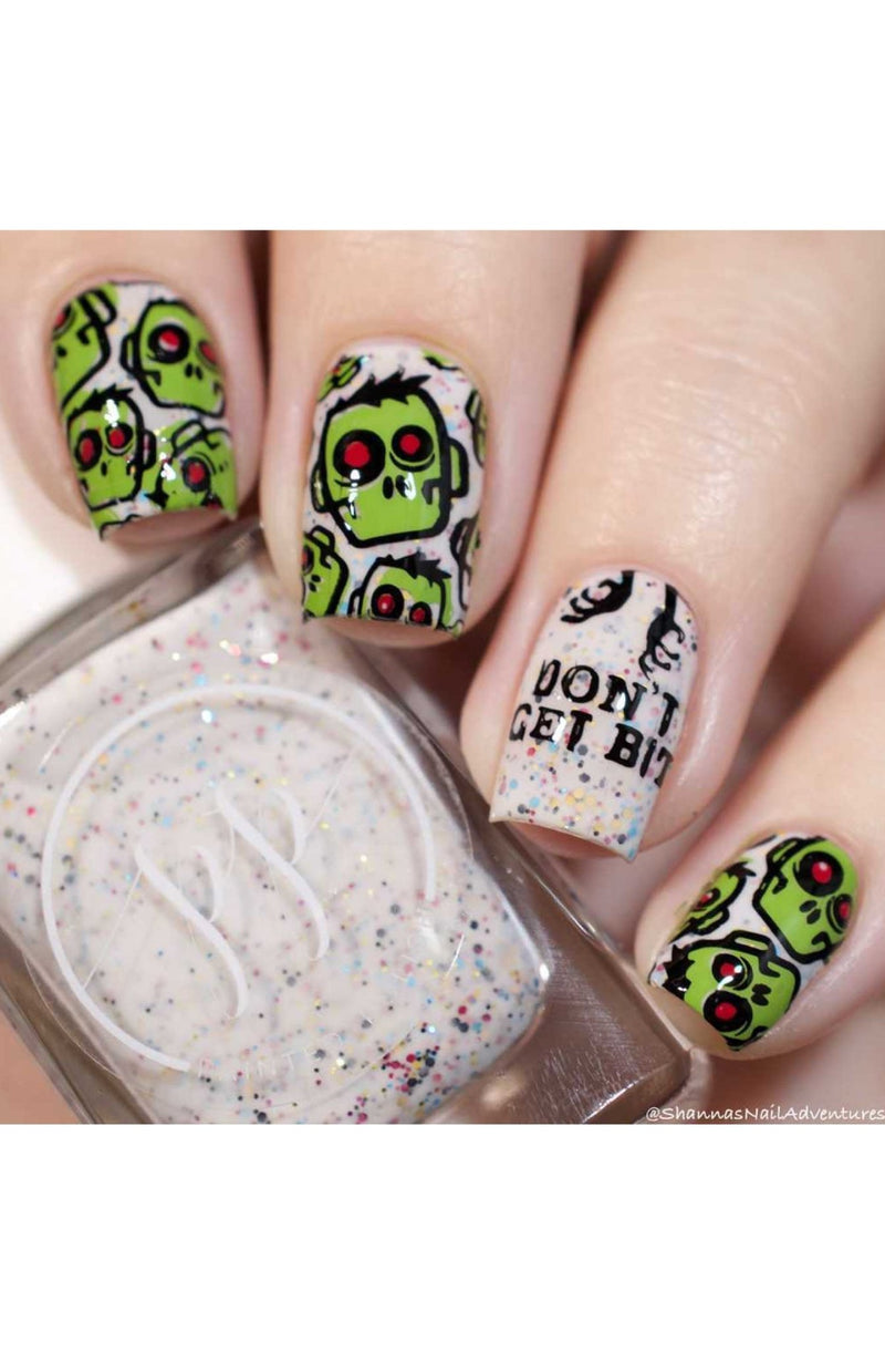 Zombie Love-02 - Cordoza Nail Supply