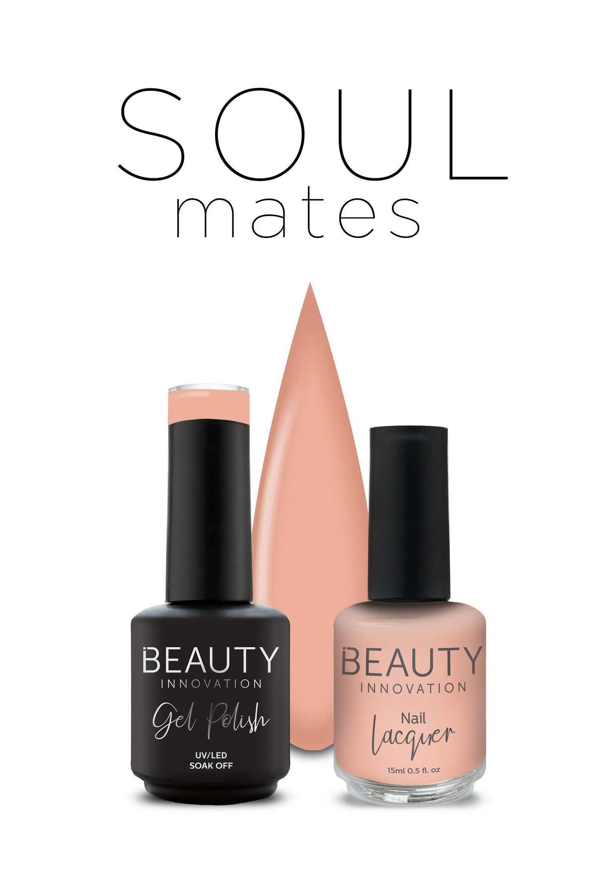 #3 Soul Mates Duo - Cordoza Nail Supply