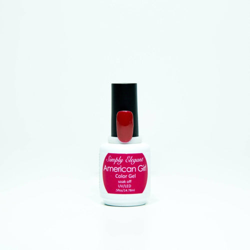 American Girl Gel Polish - Cordoza Nail Supply