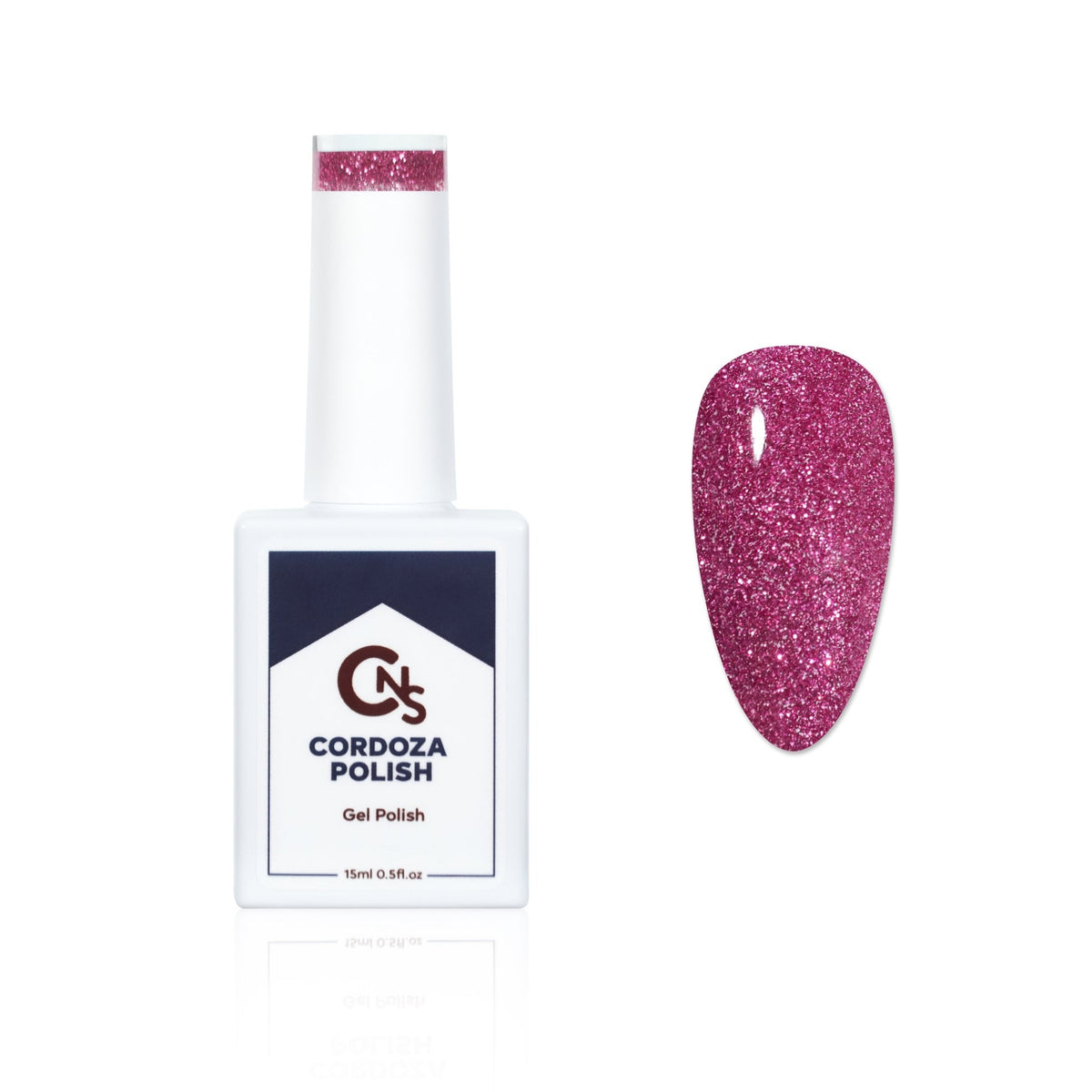 Backwoods Barbie - CNS Gel Polish - Cordoza Nail Supply