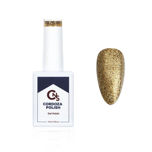 Buckstitch Betty - CNS Gel Polish - Cordoza Nail Supply