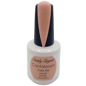 Cantaloopy Gel Polish - Cordoza Nail Supply