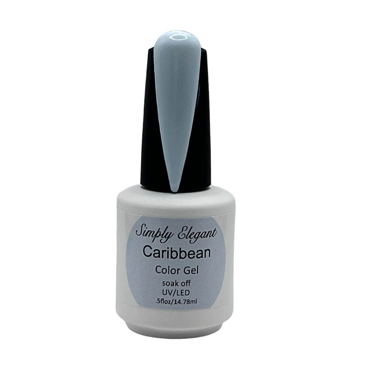 Caribbean Gel Polish - Cordoza Nail Supply