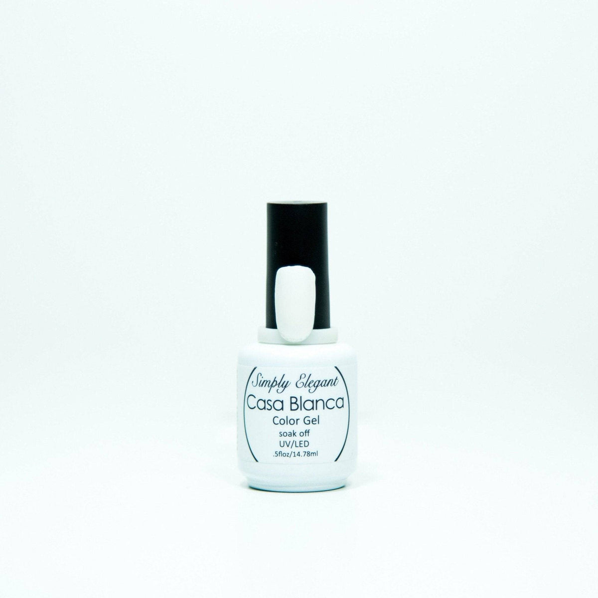 Casa Blanca Gel Polish - Cordoza Nail Supply