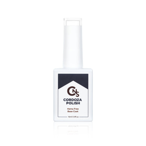 CNS Gel Base Coat - Cordoza Nail Supply