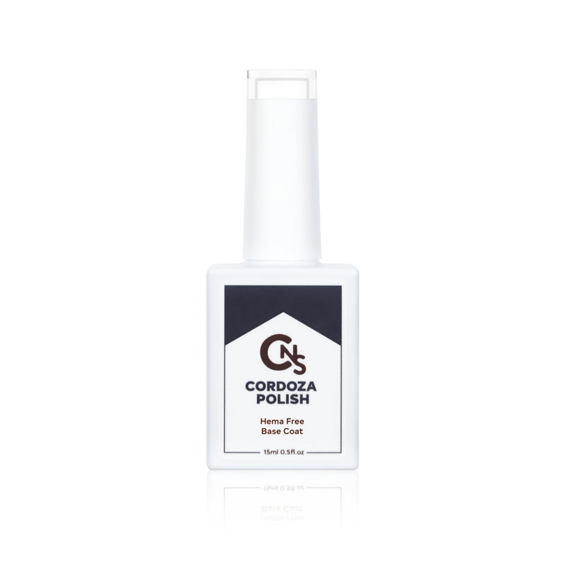 CNS Gel Base Coat - Cordoza Nail Supply