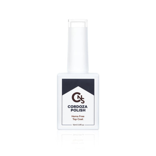 CNS Gel Top Coat - Cordoza Nail Supply