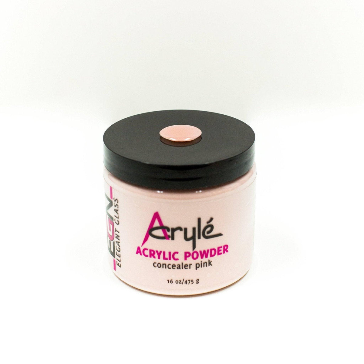 Concealer Pink Acrylic Powder - Cordoza Nail Supply