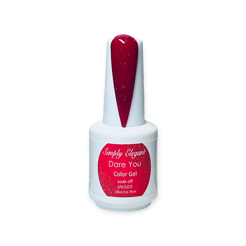 Dare You Gel Polish - Cordoza Nail Supply