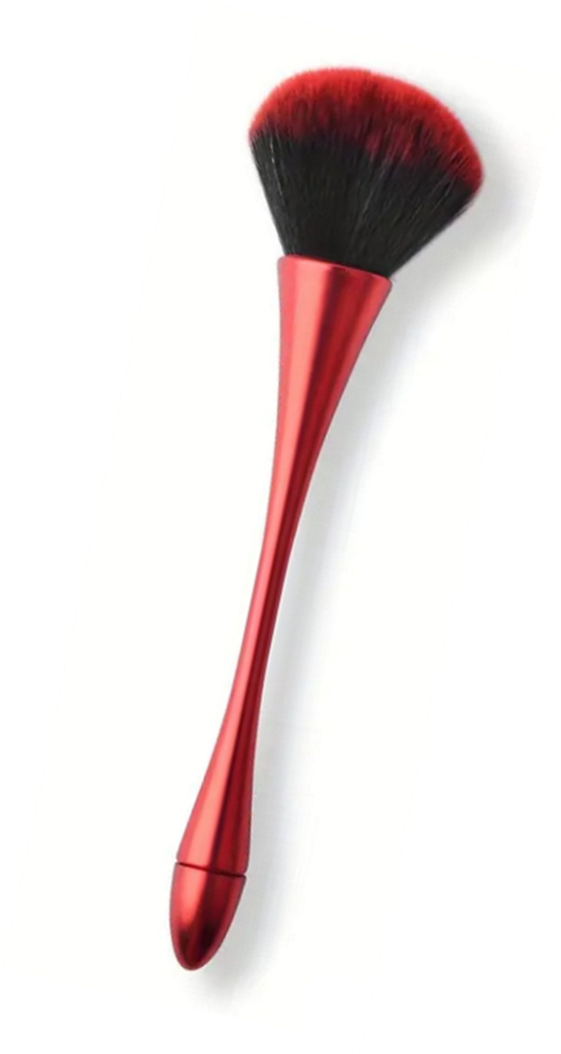 Duster Brush - Red - Cordoza Nail Supply