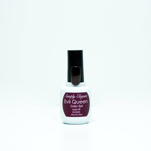 Evil Queen Gel Polish - Cordoza Nail Supply