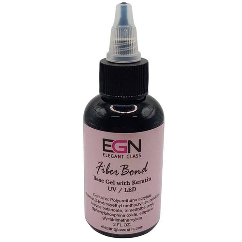 Fiber Bond Base Coat - Cordoza Nail Supply