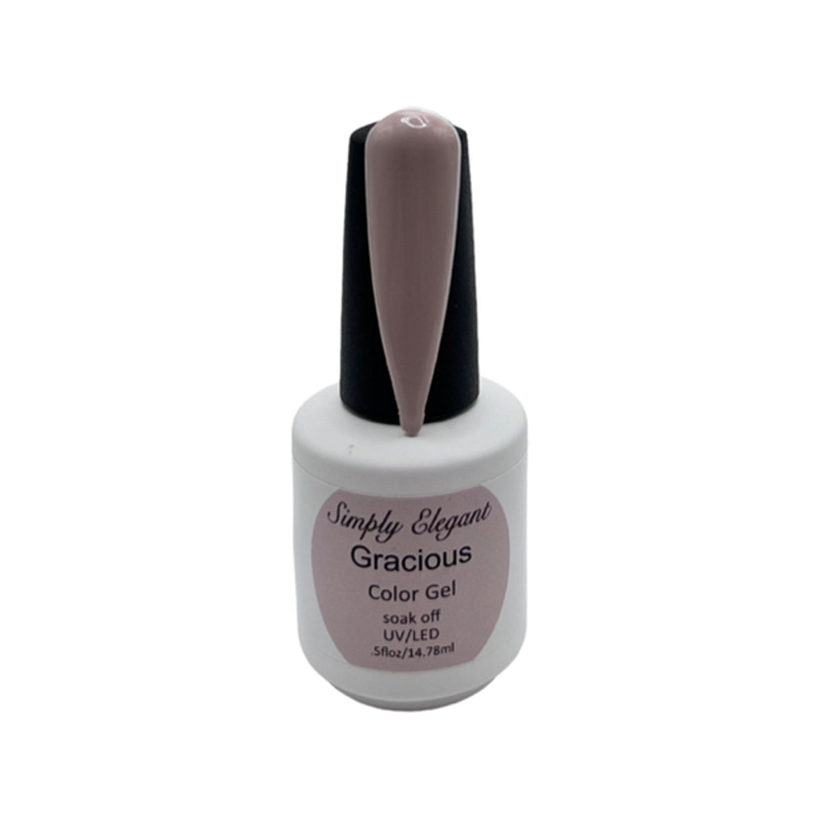 Gracious Gel Polish - Cordoza Nail Supply