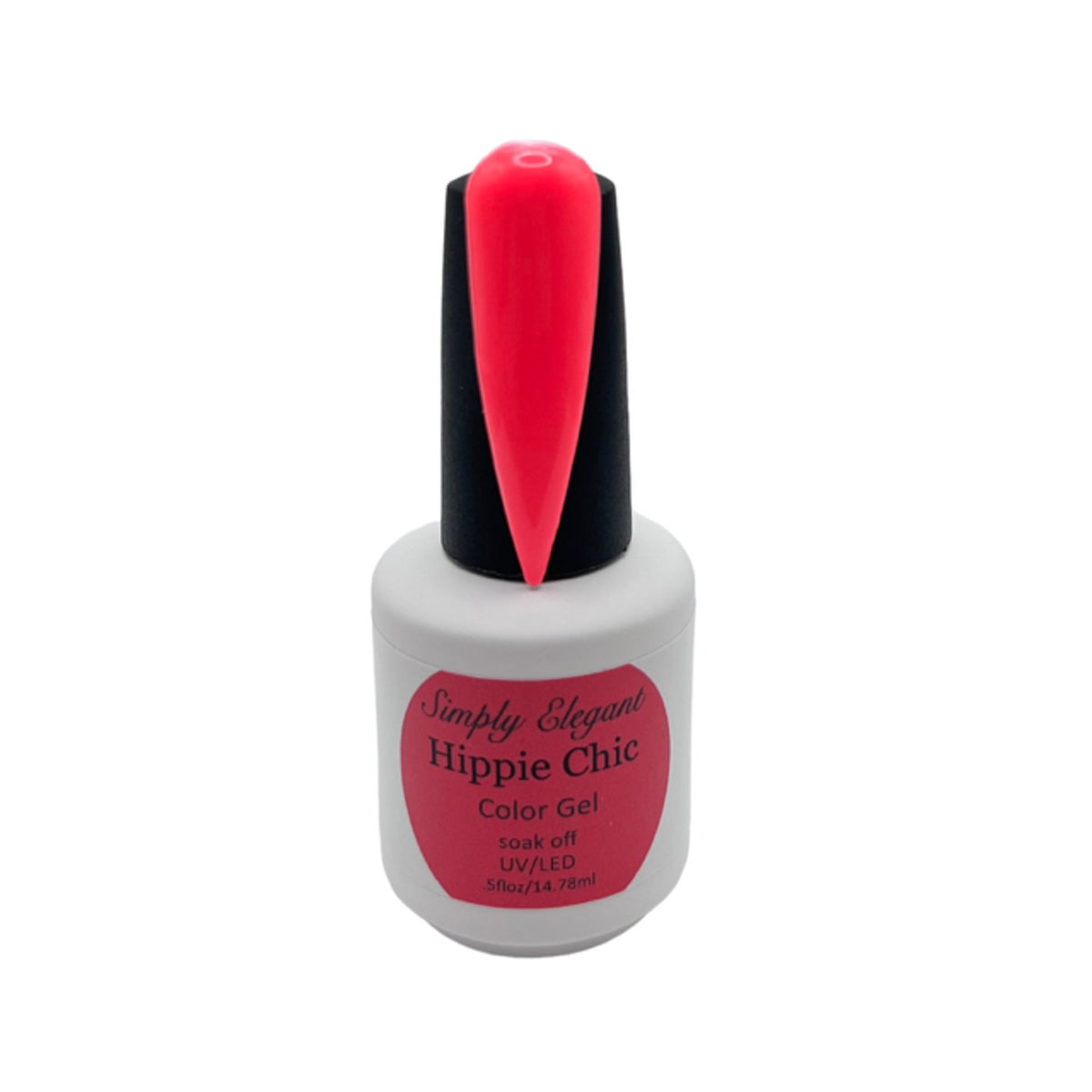 Hippie Chic Gel Polish - Cordoza Nail Supply