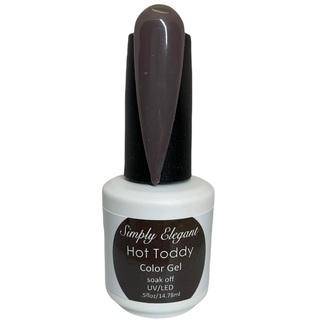 Hot Toddy Gel Polish - Cordoza Nail Supply