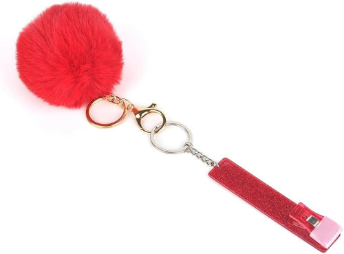 Keychain “Grabber” for Long Nails - Cordoza Nail Supply