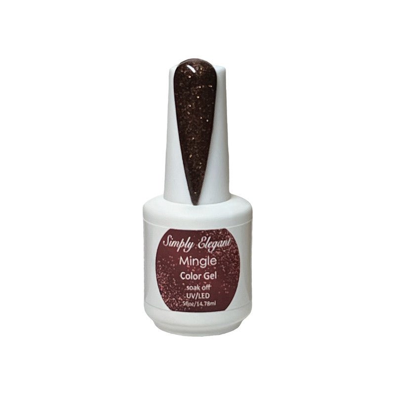 Mingle Gel Polish - Cordoza Nail Supply