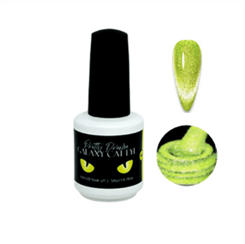 Neon Galaxy Cat Eye 04 - Cordoza Nail Supply