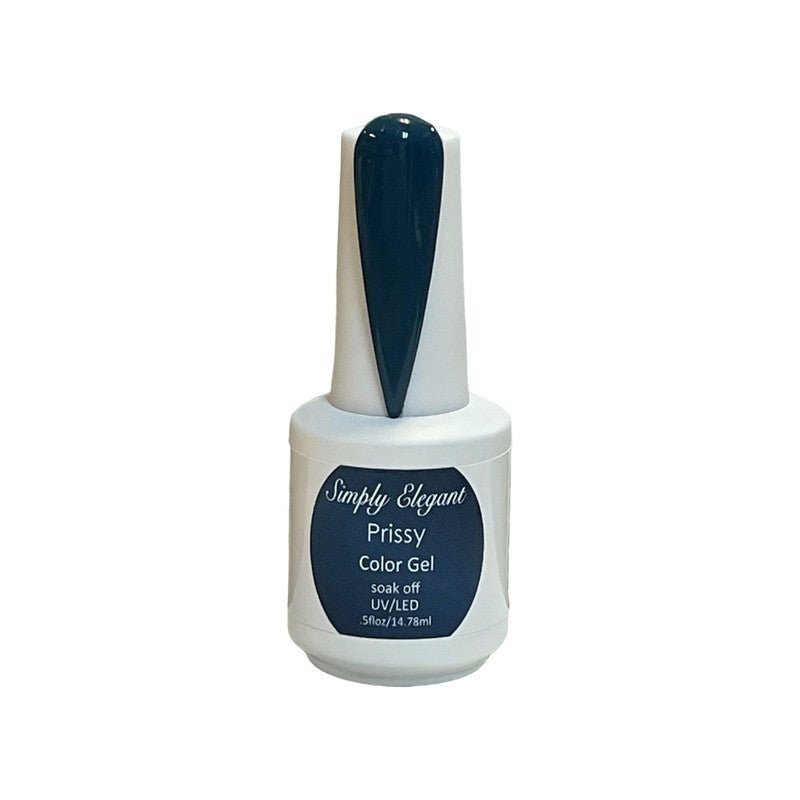 Prissy Gel Polish - Cordoza Nail Supply