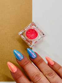 Punchy - CNS Sparkle Shift Pigment - Cordoza Nail Supply