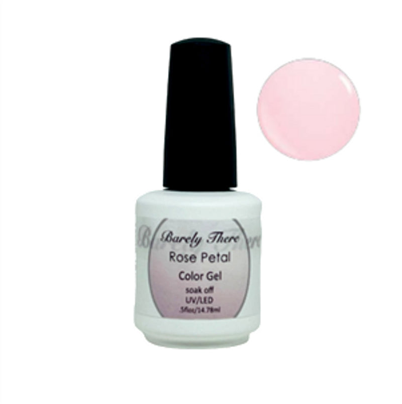 Rose Petal Gel Polish - Cordoza Nail Supply